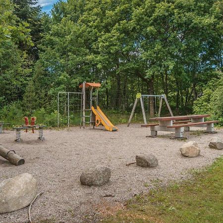 6 Person Holiday Home In Ansager Экстерьер фото