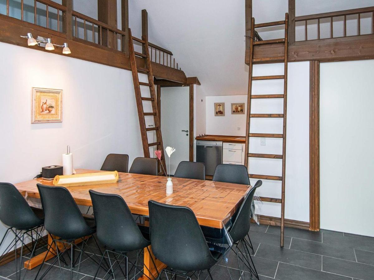 6 Person Holiday Home In Ansager Экстерьер фото